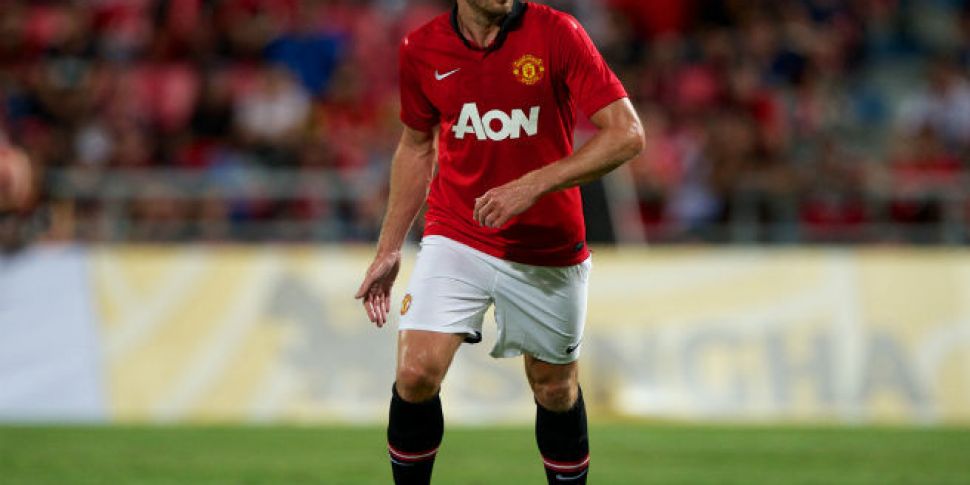 Carrick faces six week lay-off