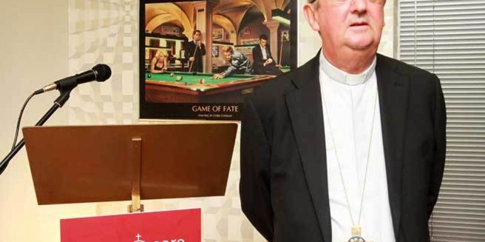 Dublin Archbishop makes appeal...