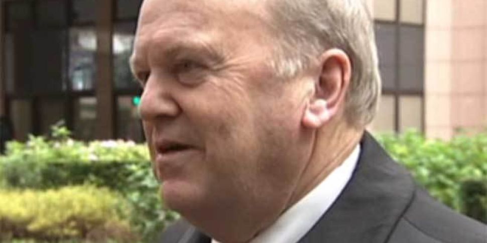 Noonan says bailout exit will...
