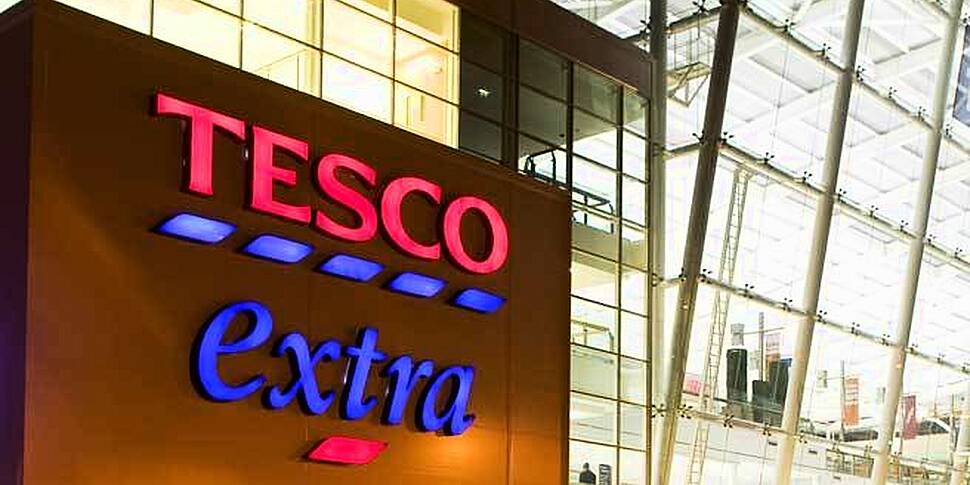 Tesco recalls ice-cream cones...