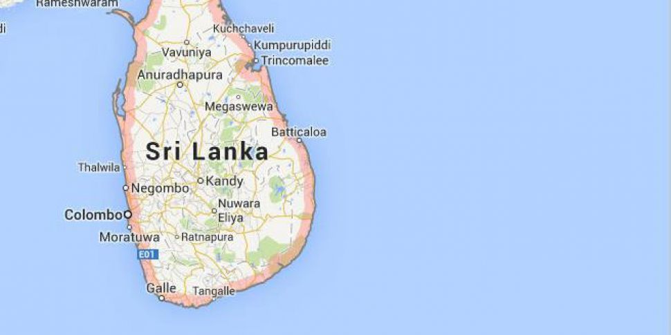 Sri Lanka rejects pressure for...