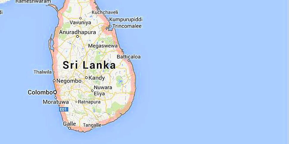 Sri Lanka rejects pressure for...