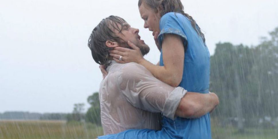 The Notebook film is going to...