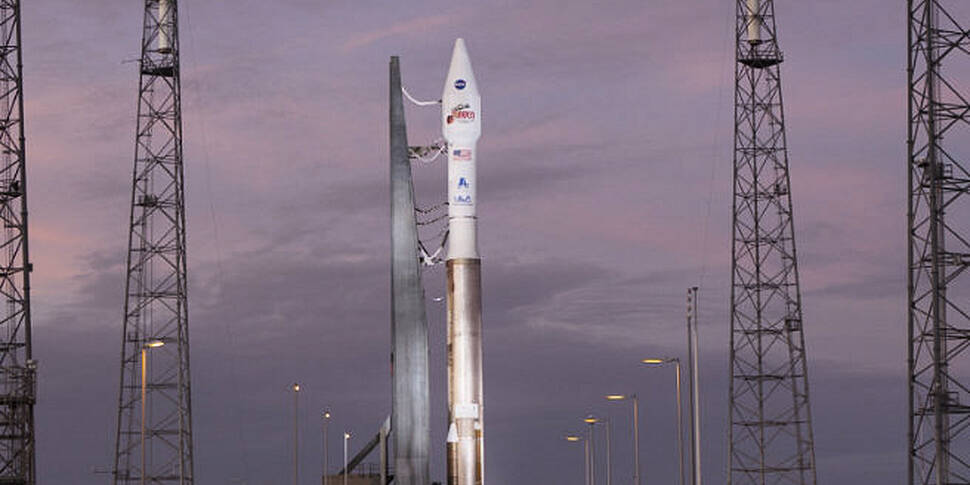 NASA prepares to launch latest...