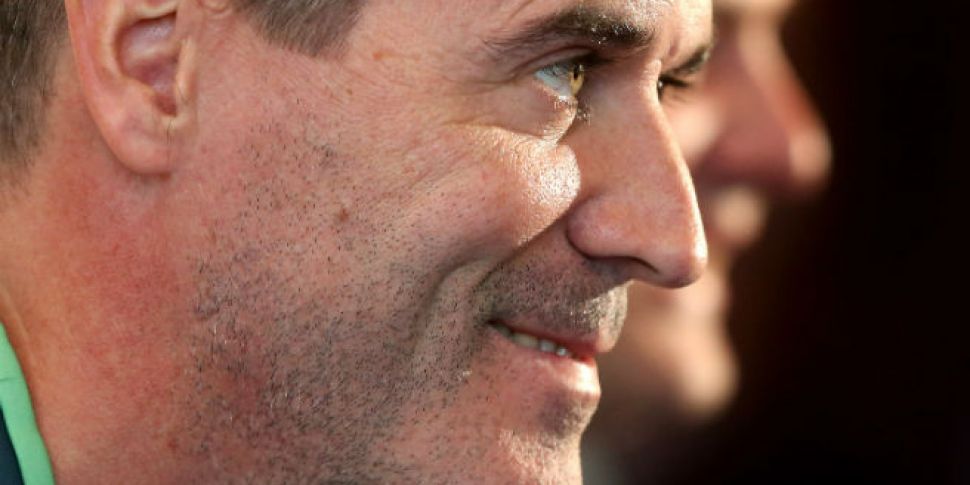 INTERVIEW: Roy Keane on Off Th...