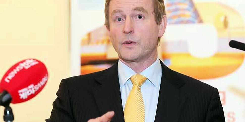 Taoiseach: Same payment rules...