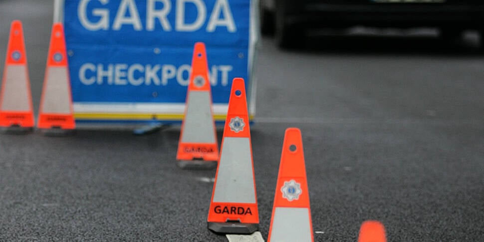 Woman dies in Cork crash