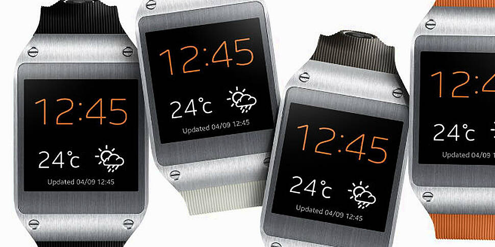 next galaxy smartwatch