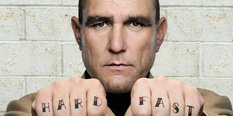 Vinnie Jones treated for skin...