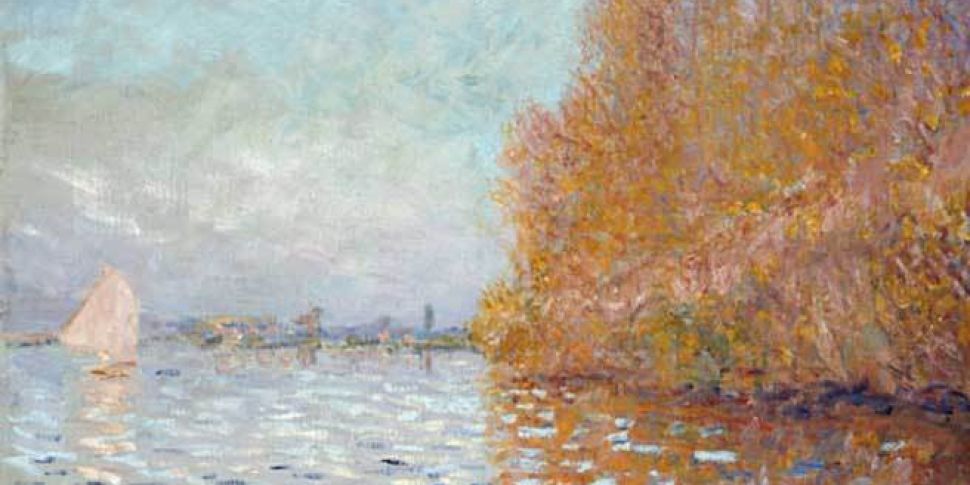 Man accused of damaging Monet...