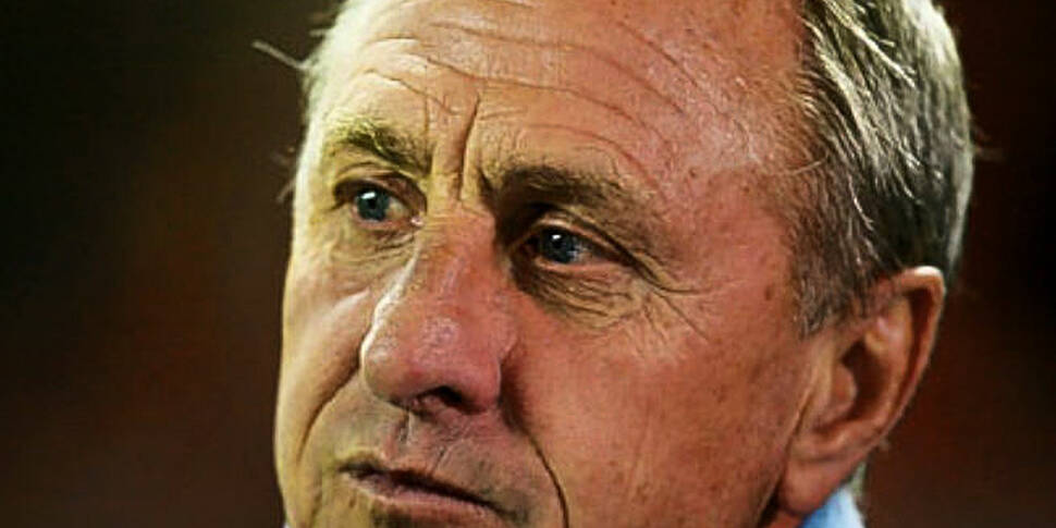 How Cruyff is trying to revolu...