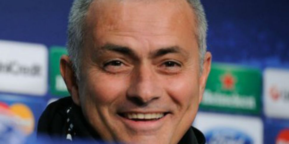 Mourinho: Chelsea won&#39;...