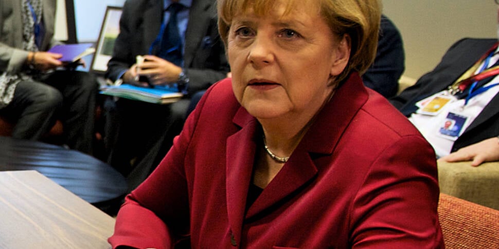 Germany: Angela Merkel nears a...