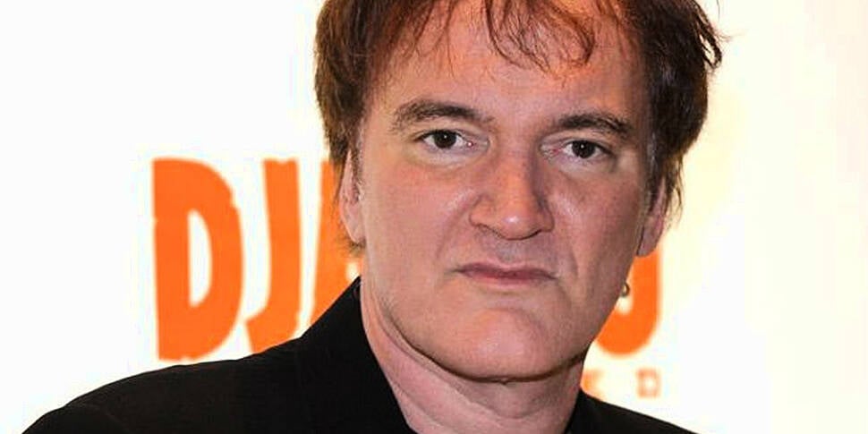 Quentin Tarantino is working o...