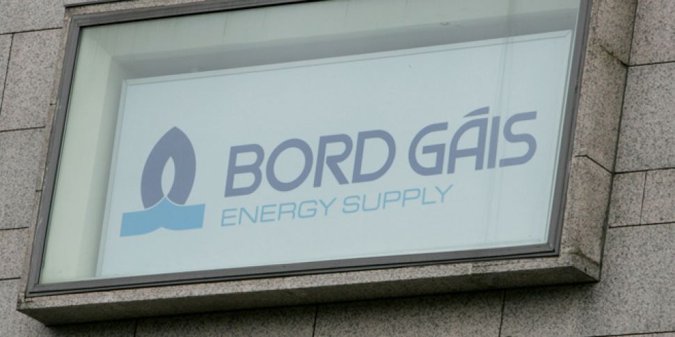 Taoiseach says Bord Gais will...