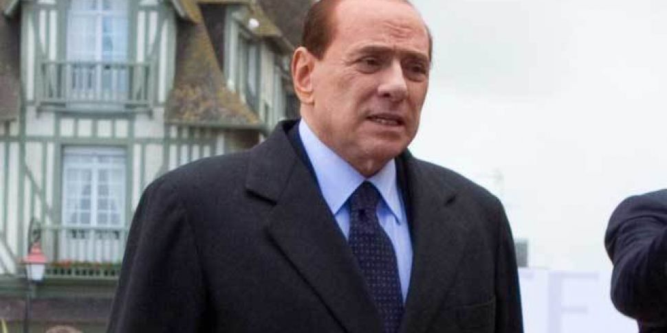 Silvio Berlusconi expelled fro...