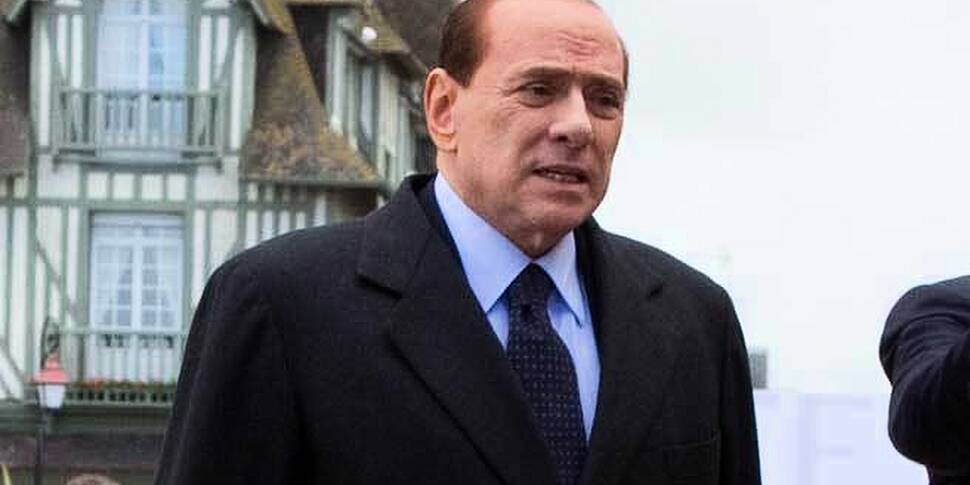 Silvio Berlusconi expelled fro...