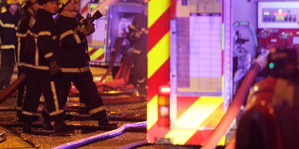 Dubliner who set fire to flat...