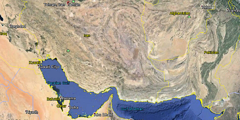 Iran: Earthquake in south-west...