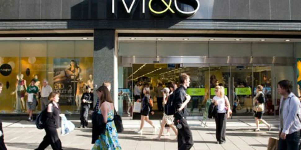 Indian summer hurts M&S cl...