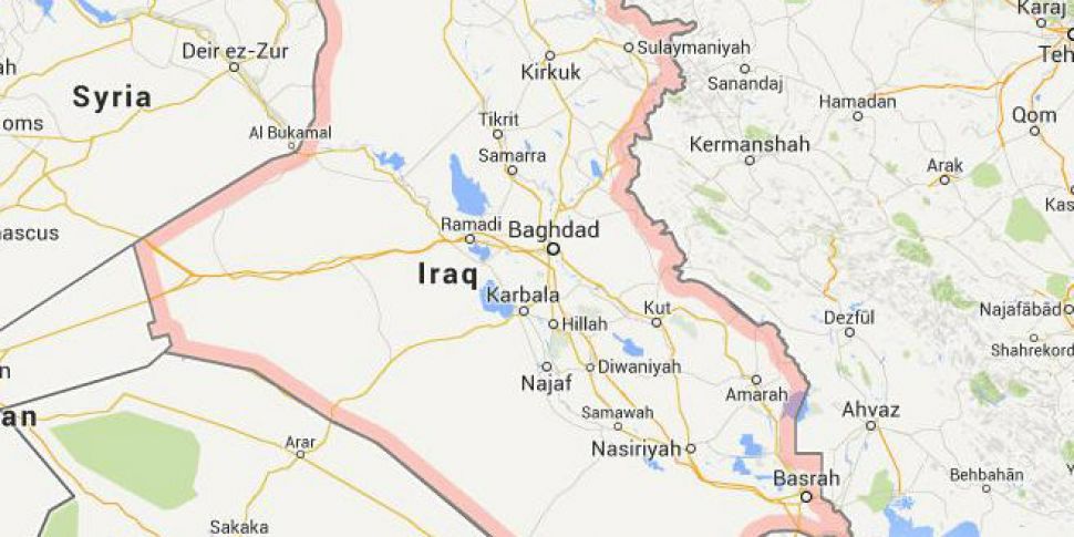 12 killed in Iraq bomb attack