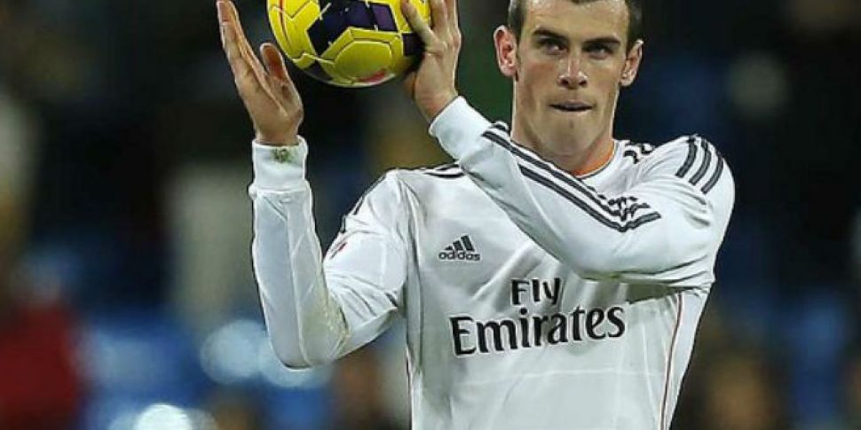VIDEO: Bale&#39;s hat-tric...