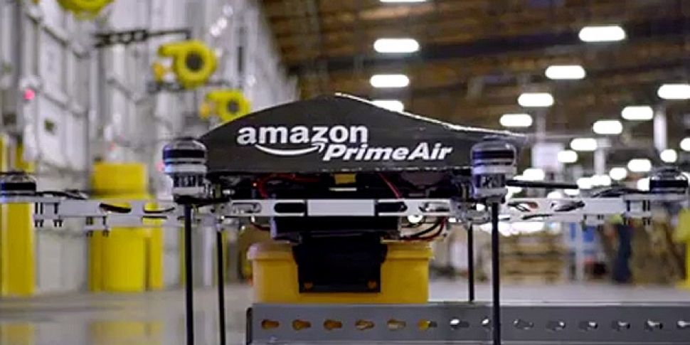 VIDEO: Amazon introduces its d...