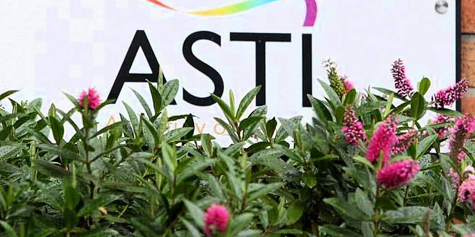 AUDIO: ASTI will not accept re...