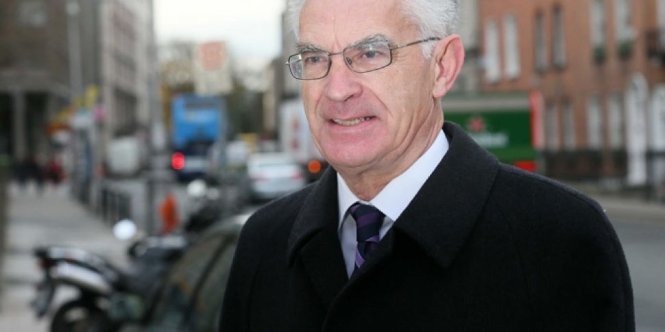 In-coming Eirgrid chairman to...