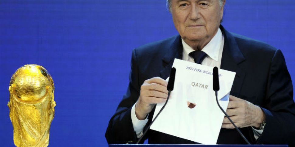 Blatter wants to bring credibi...