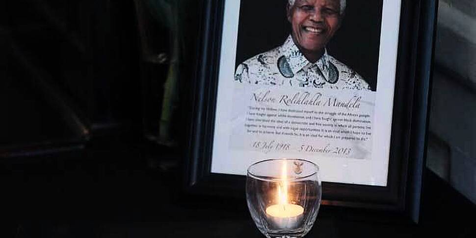 Books of Condolence open for N...