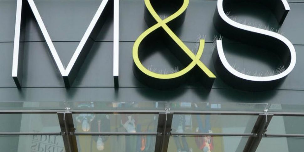 Irish stores safe as Marks &am...