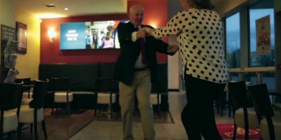 VIDEO: Bobby Kerr gets his dan...