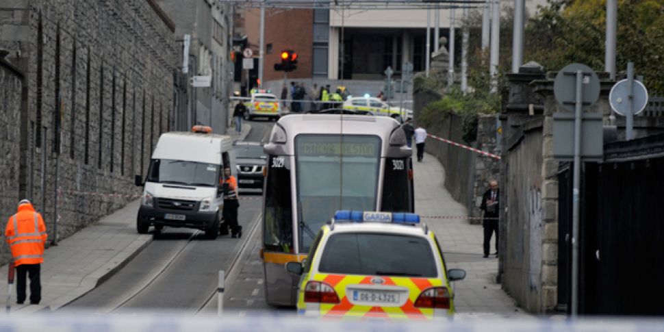 Luas delays expected after cyc...