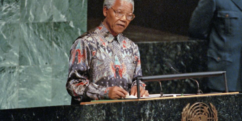 LIST: 11 of Nelson Mandela&...