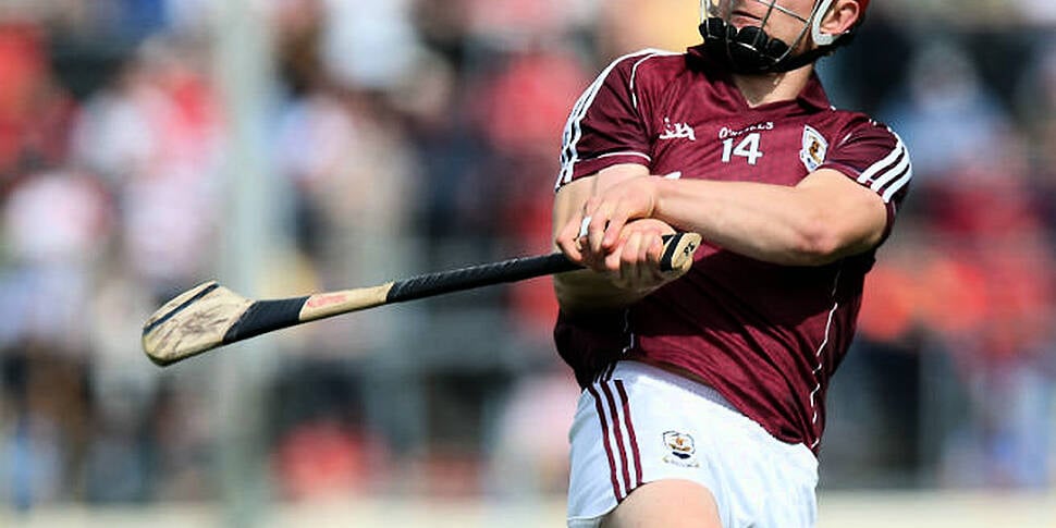 Canning named Galway hurling c...