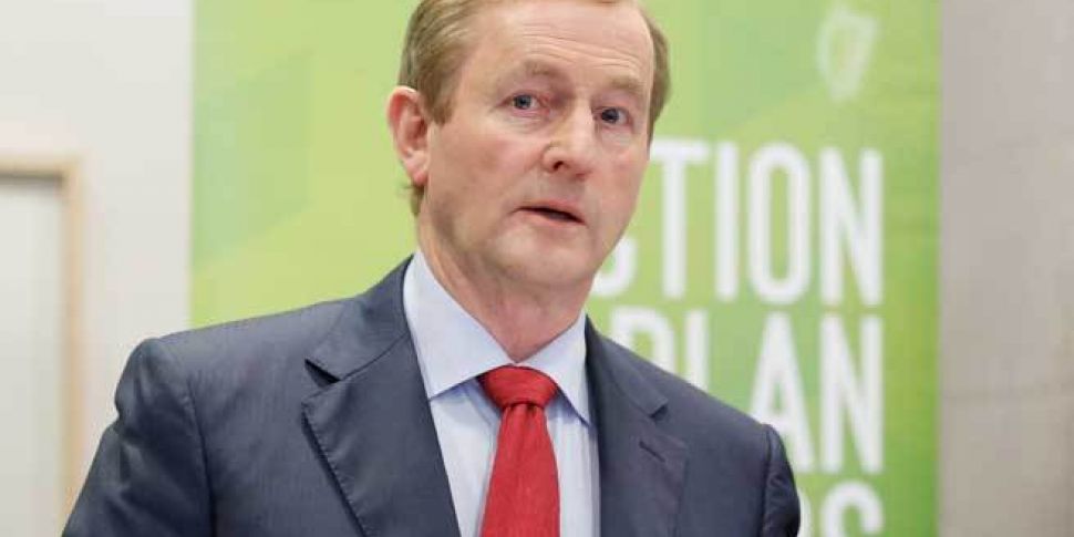 Taoiseach Rules Out Independent Inquiry Into Salary Top Ups Newstalk