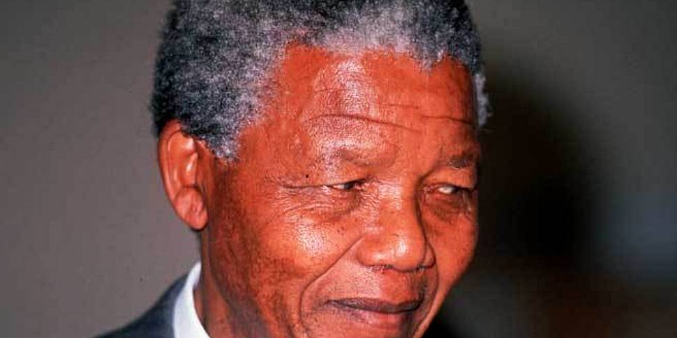 President Higgins says Mandela...