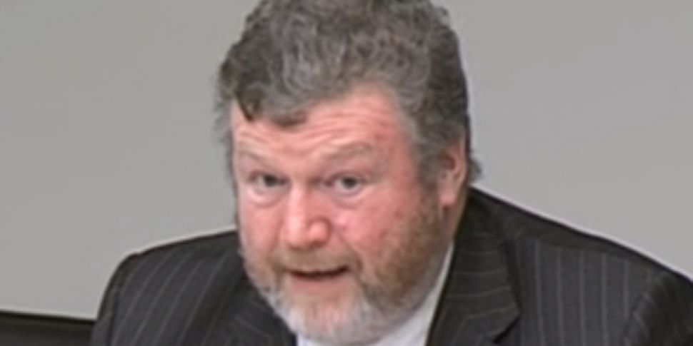 James Reilly says HSE has done...