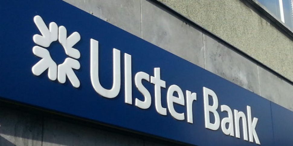 Ulster Bank to cut over 100 jo...