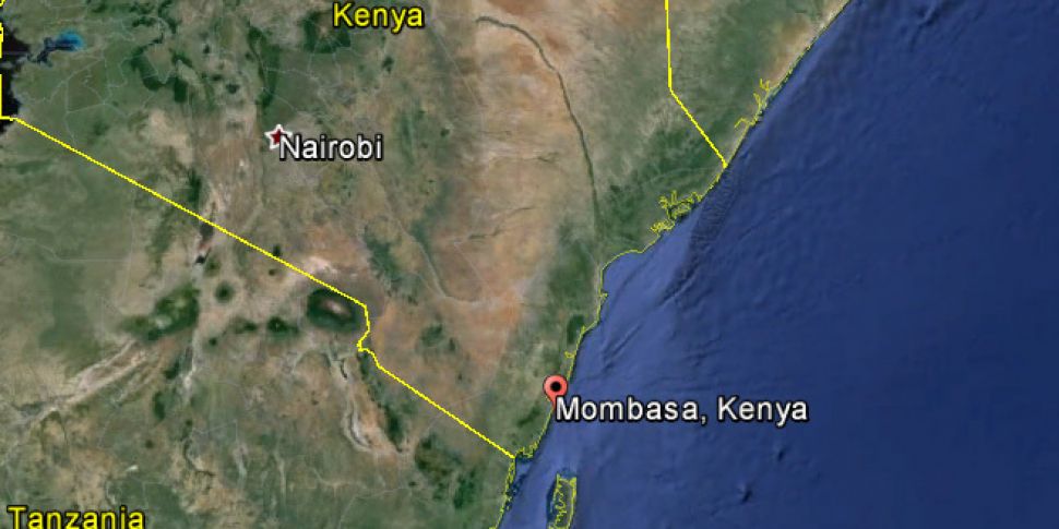Kenya: British tourists the vi...
