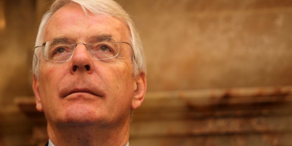 AUDIO: John Major on the &...