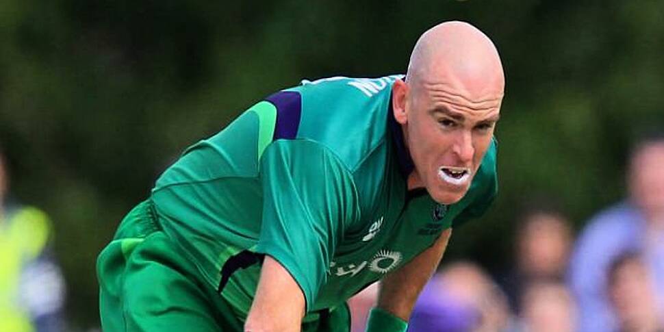 EX-Ireland cricket captain hea...