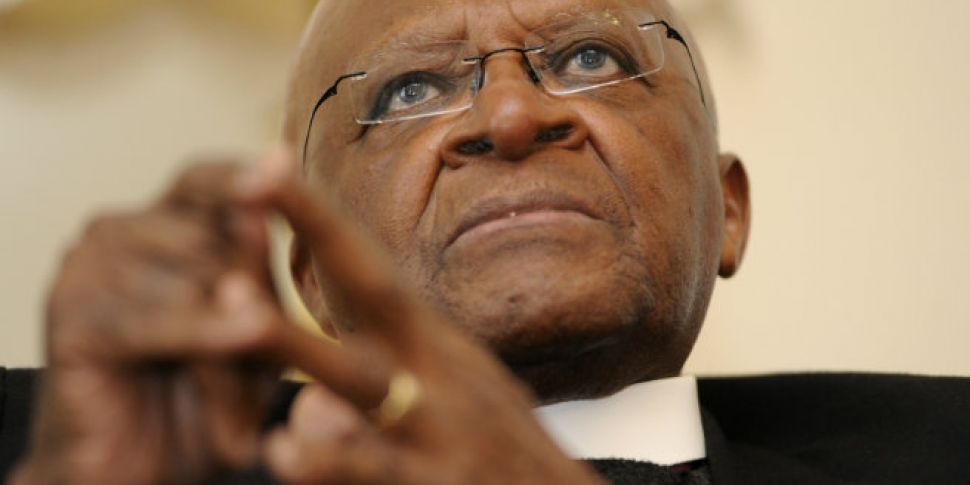 Archbishop Tutu not invited to...