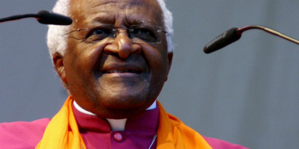 Desmond Tutu Confirms He Will...