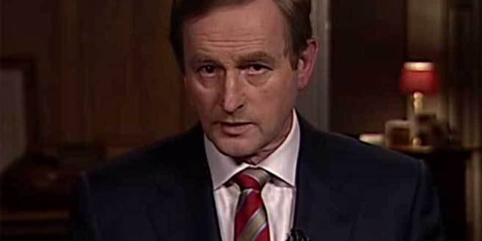 Taoiseach&#39;s State of t...