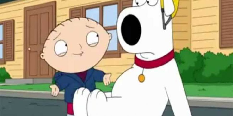&#39;Family Guy&#39; d...