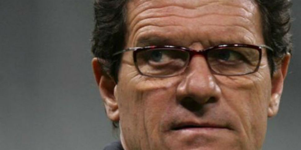 Hoddle and Capello linked to T...