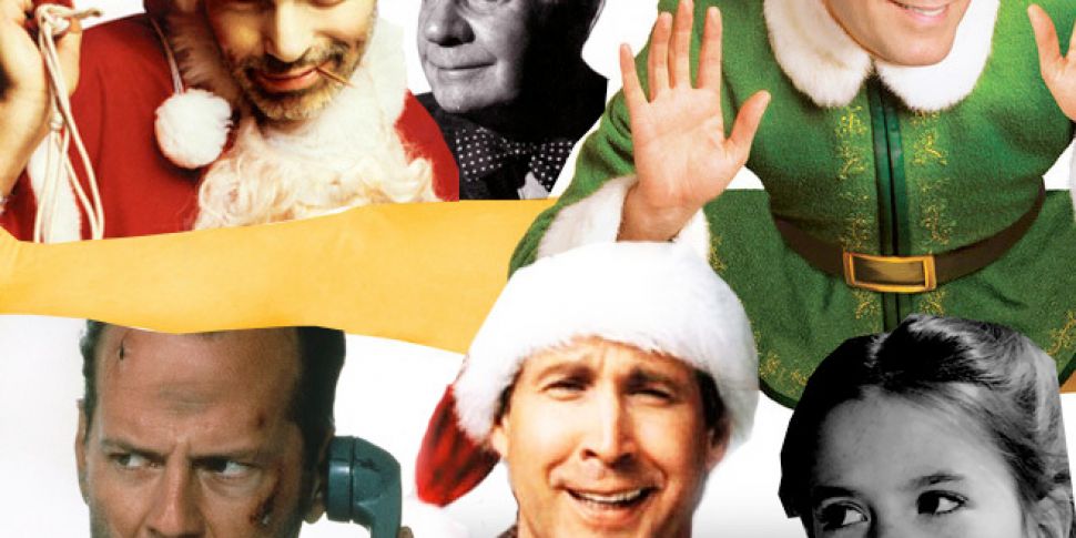 Which Christmas Movie Characte...