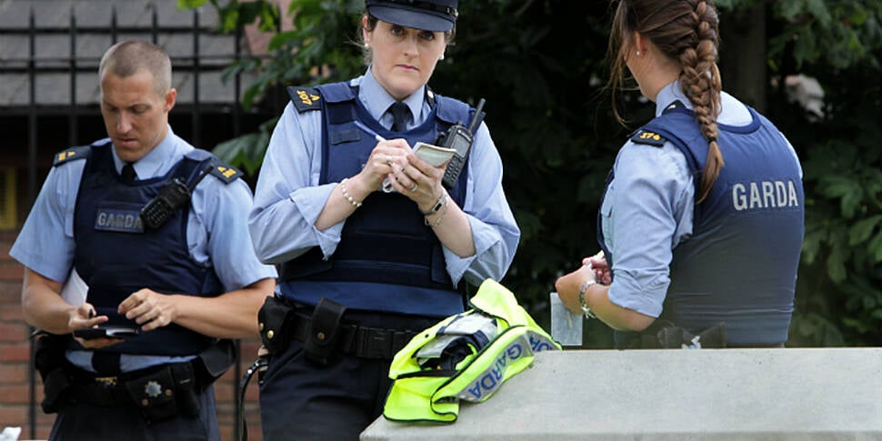 Man arrested after Coolock sta...